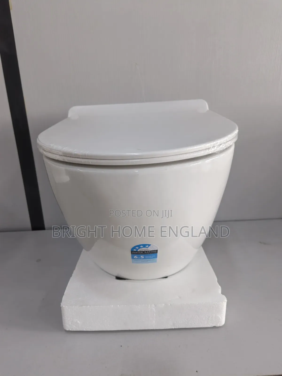 England Toilet WC