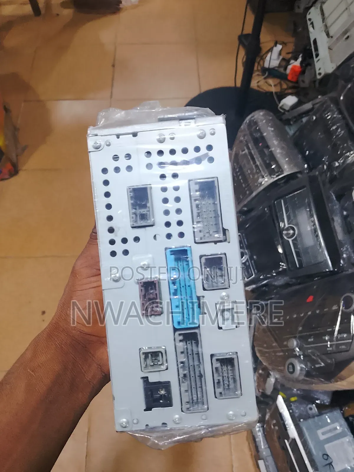 Accord 2019-2021 Radio