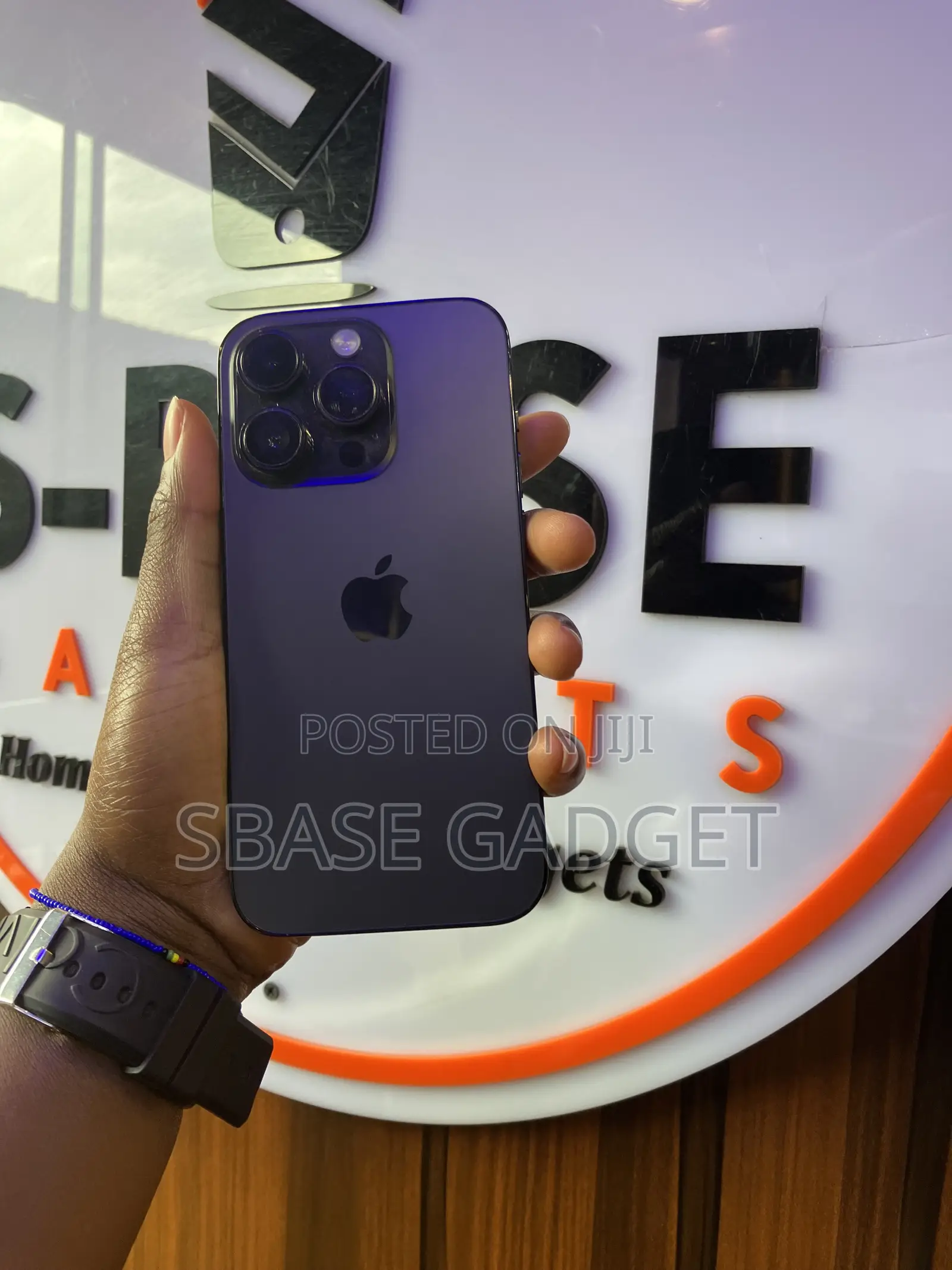 Apple iPhone 14 Pro 128 GB Black