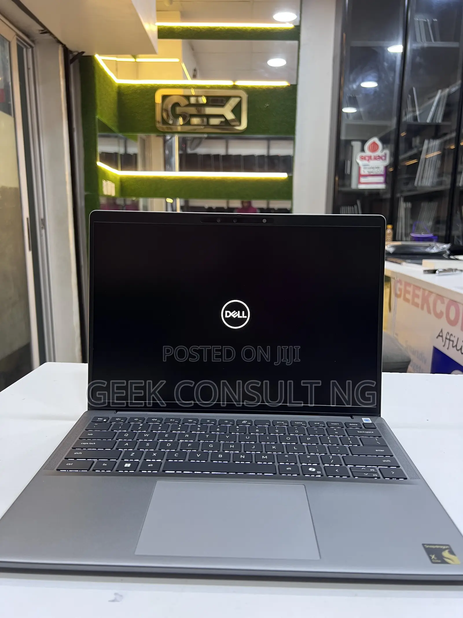 Laptop Dell Latitude 7455 32GB Qualcomm Snapdragon X Elite SSD 1T