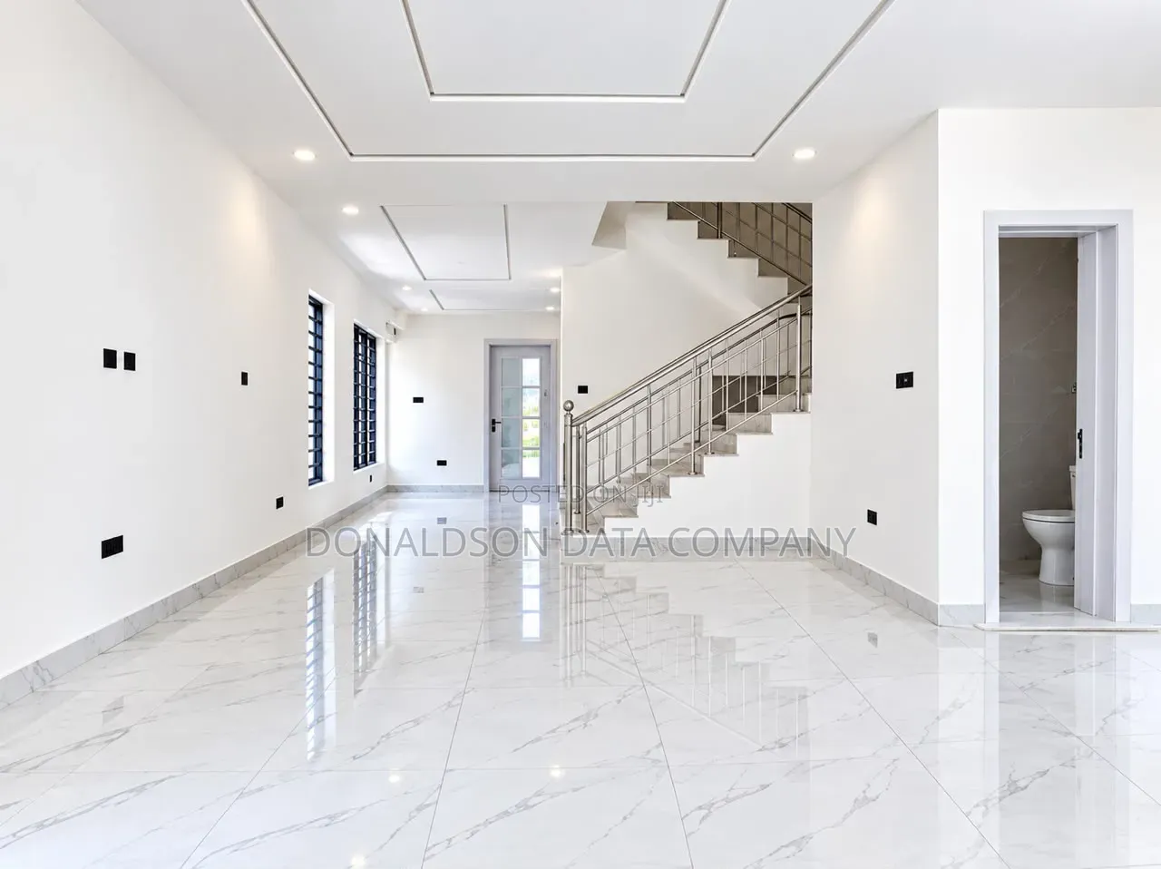 5bdrm Duplex in Opebi, Banana Island for sale