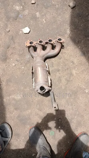Catalyst for Kia Picanto