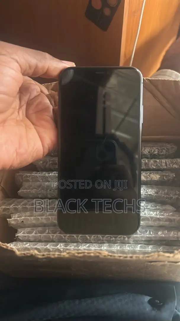 Apple iPhone 11 128 GB Black
