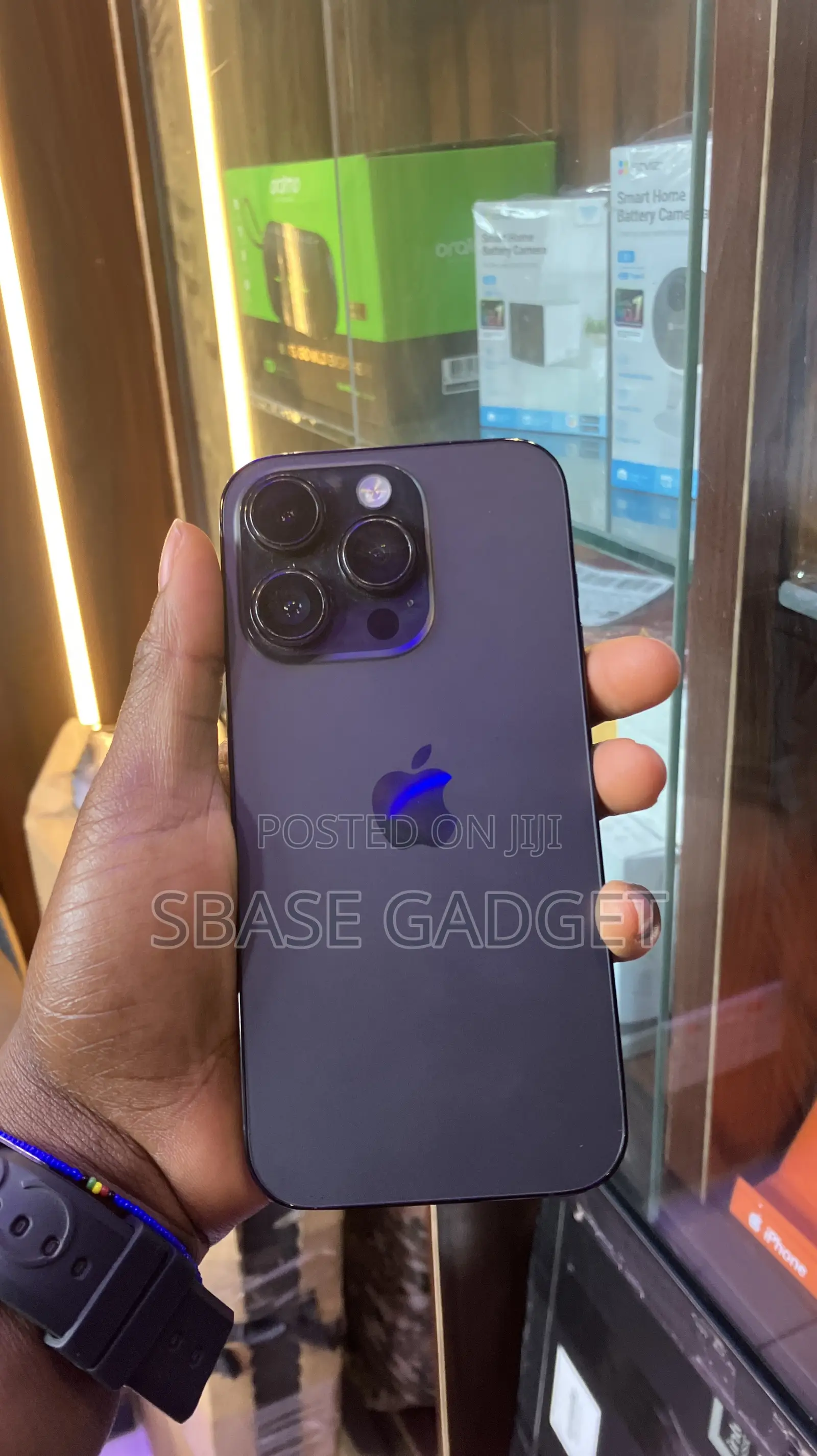 Apple iPhone 14 Pro 128 GB Black