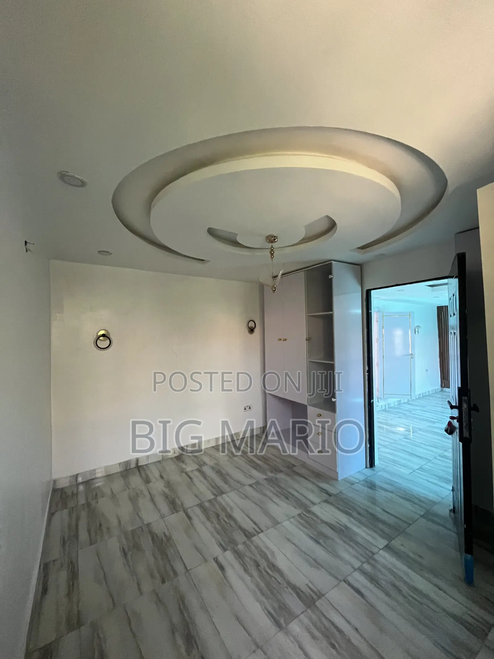 2bdrm Apartment in Asokoro for rent