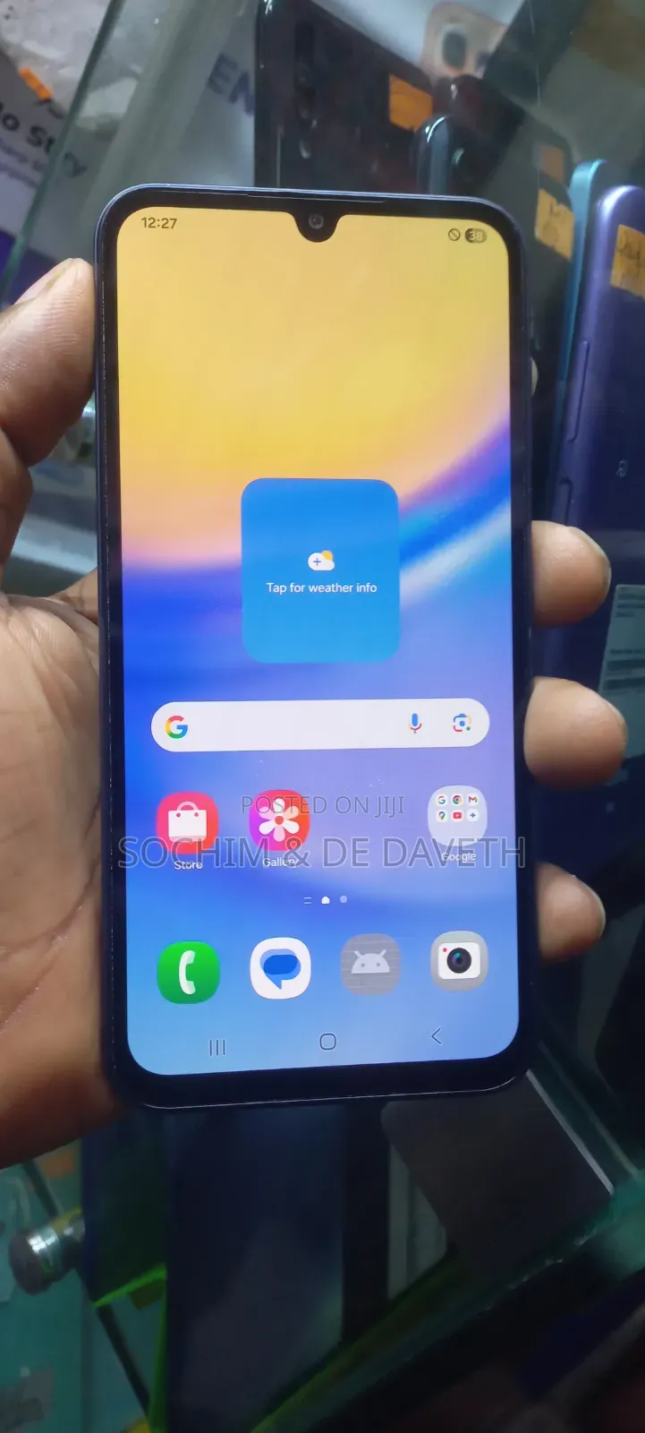 Samsung Galaxy A15 5G 128 GB