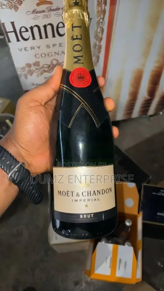 Moet and Chandon Brut