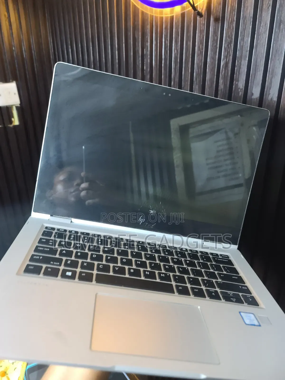 Laptop HP Chromebook X360 16GB Intel Core i5 SSHD (Hybrid) 256GB