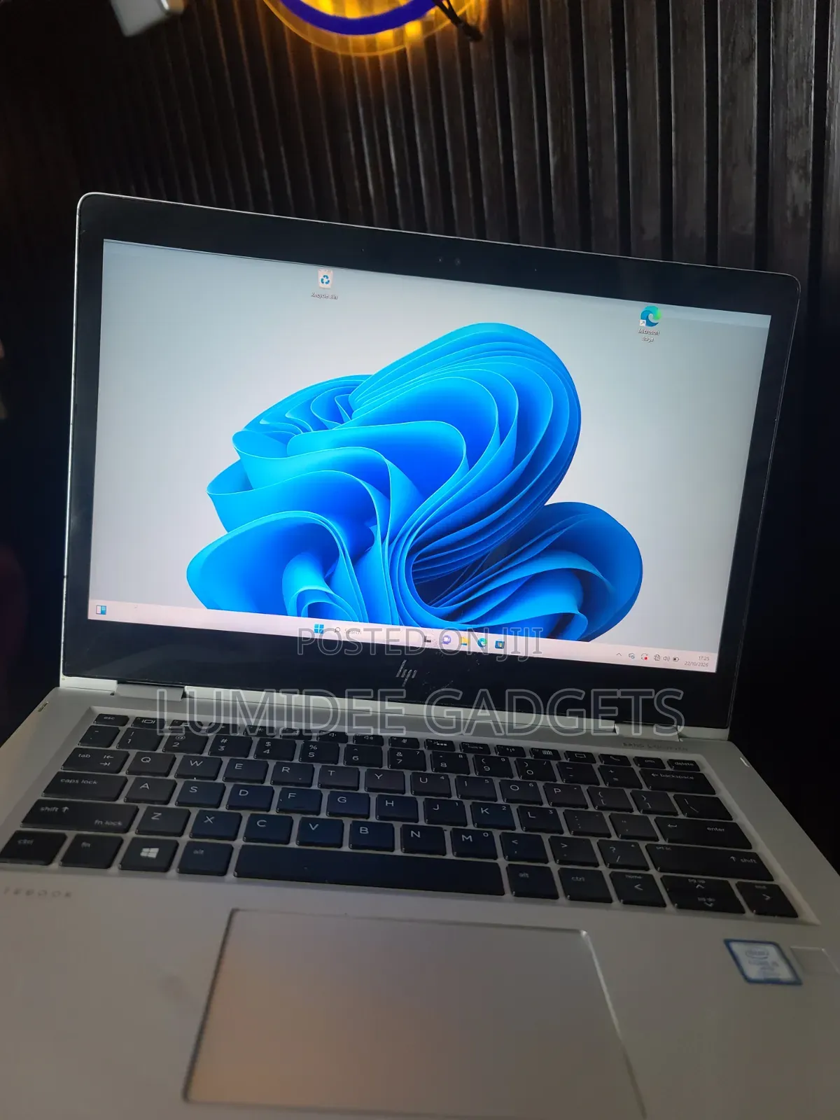 Laptop HP Chromebook X360 16GB Intel Core i5 SSHD (Hybrid) 256GB