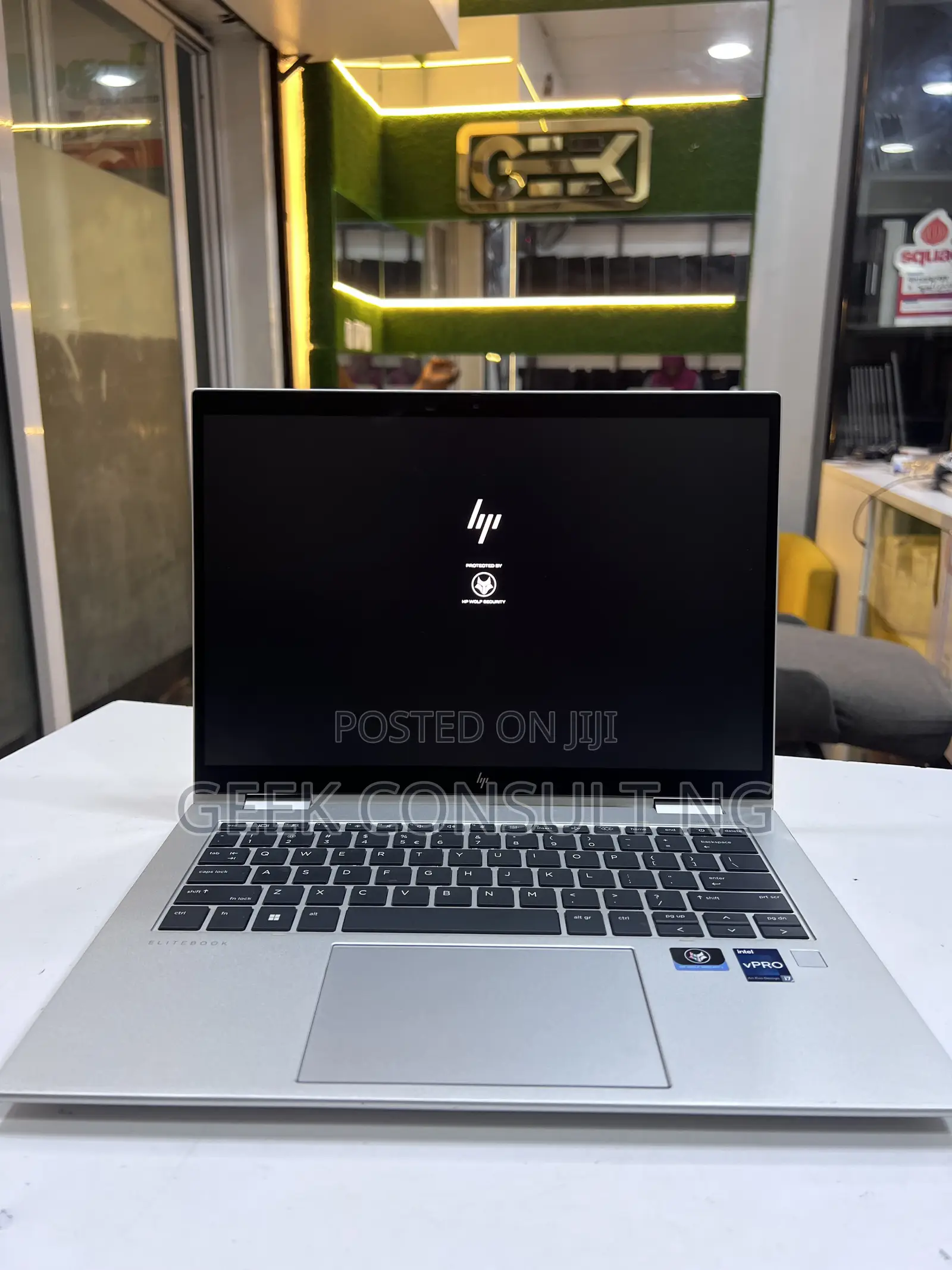Laptop HP EliteBook x360 1040 G9 16GB Intel Core i7 SSD 512GB