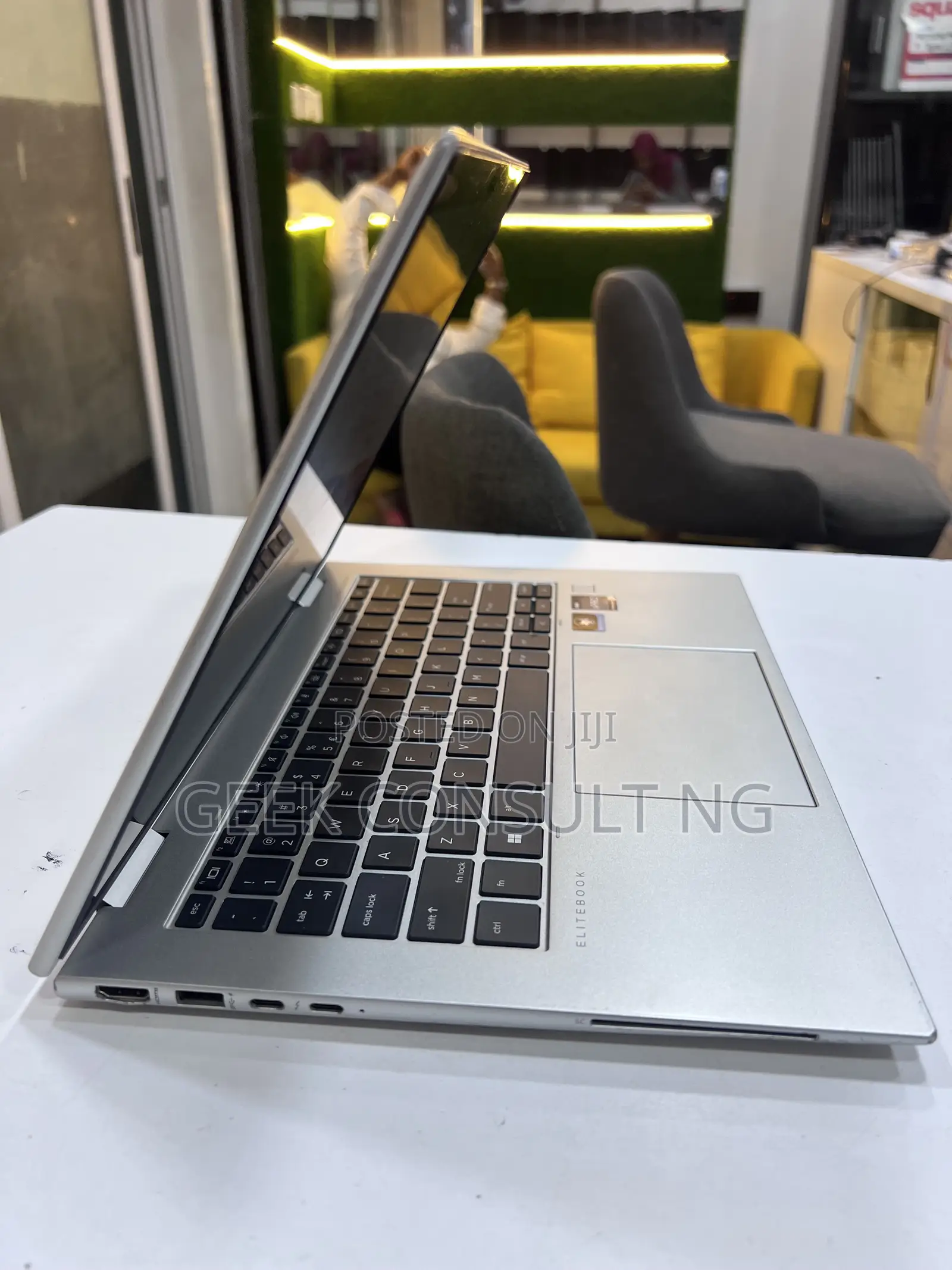 Laptop HP EliteBook x360 1040 G9 16GB Intel Core i7 SSD 512GB