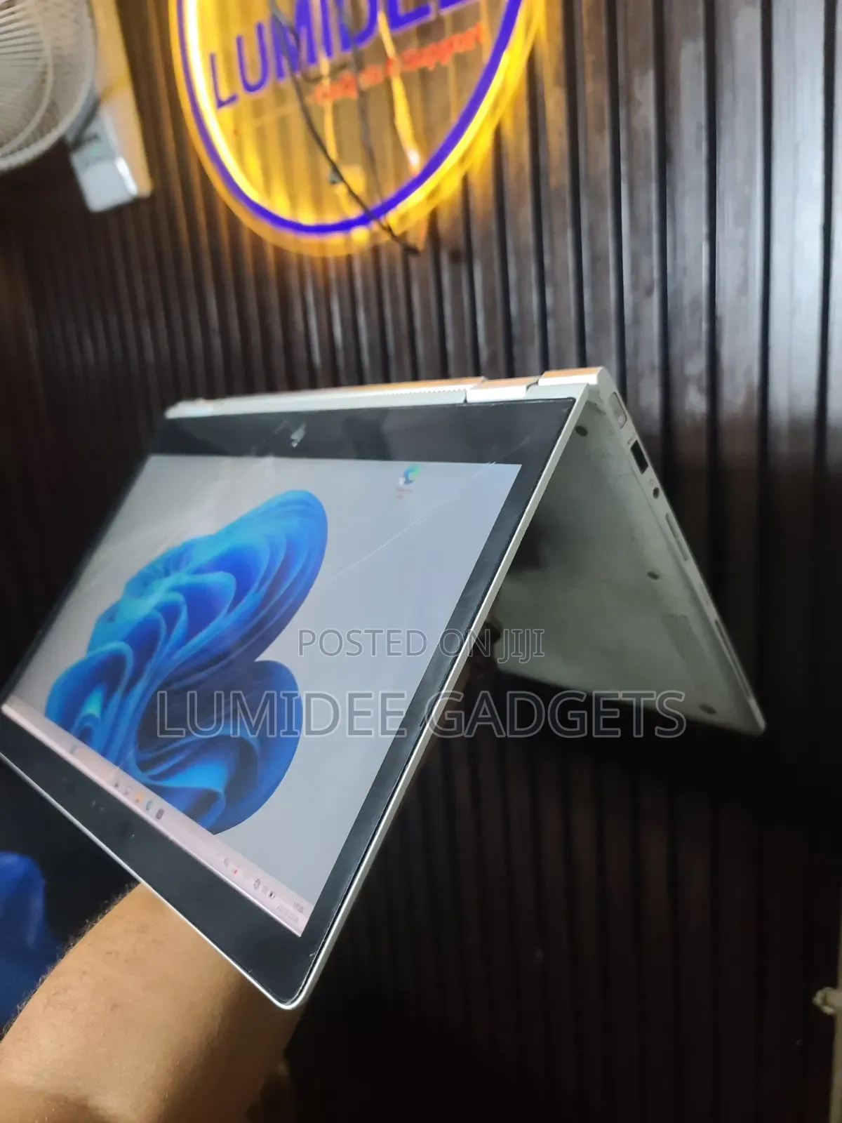 Laptop HP Chromebook X360 16GB Intel Core i5 SSHD (Hybrid) 256GB