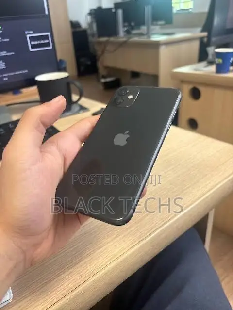 Apple iPhone 11 128 GB Black