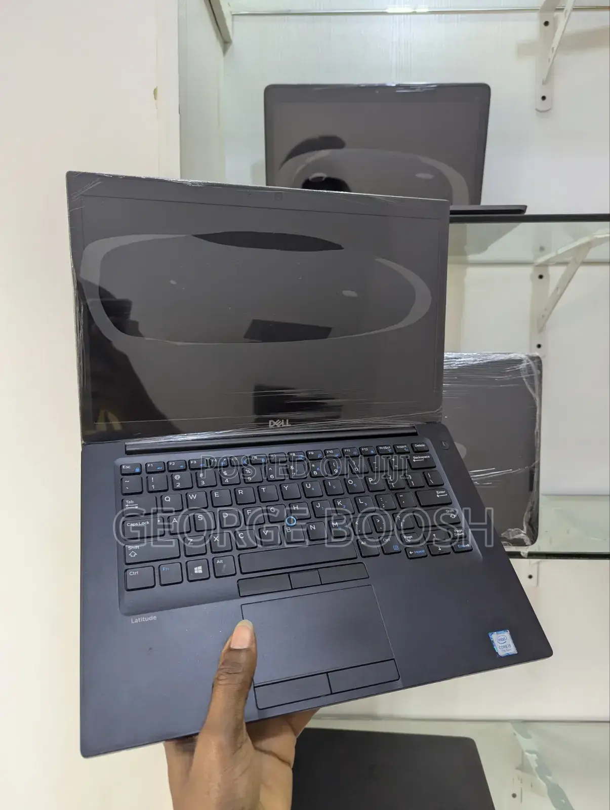 Laptop Dell Latitude 7490 8GB Intel Core i5 SSD 256GB