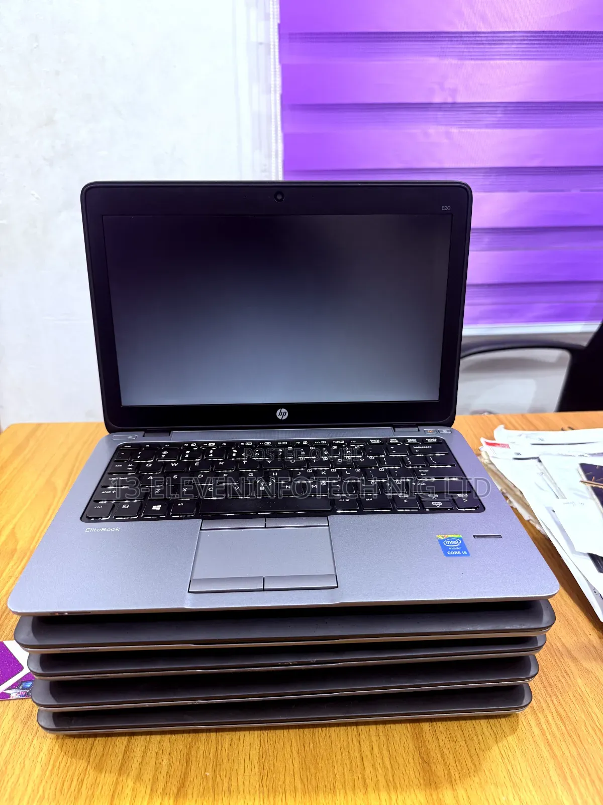 Laptop HP EliteBook 820 G1 8GB Intel Core i5 SSD 256GB
