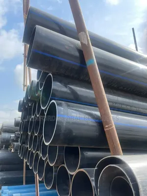 6" [160mm] Hdpe Pipe