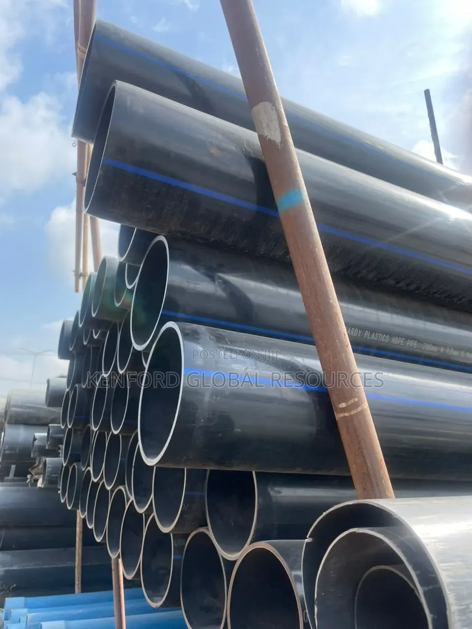 6" [160mm] Hdpe Pipe