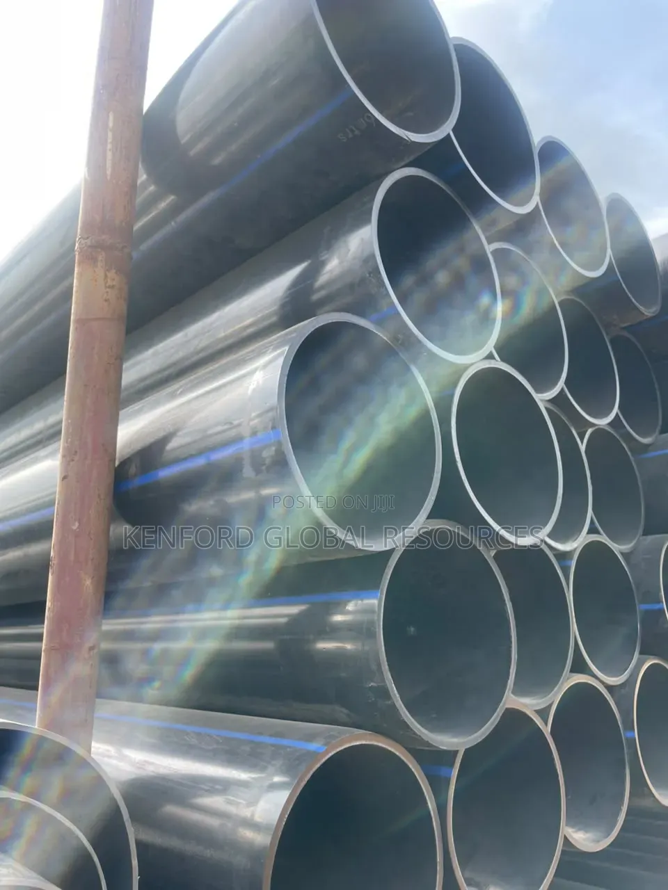 6" [160mm] Hdpe Pipe