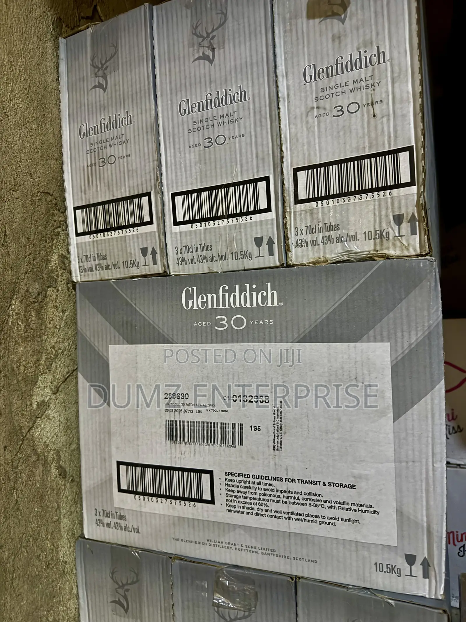 Glenfiddich 30 Years