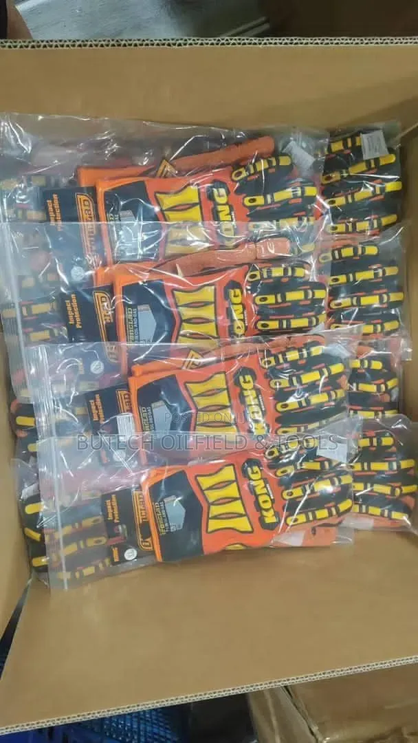 Kong Impact Handgloves