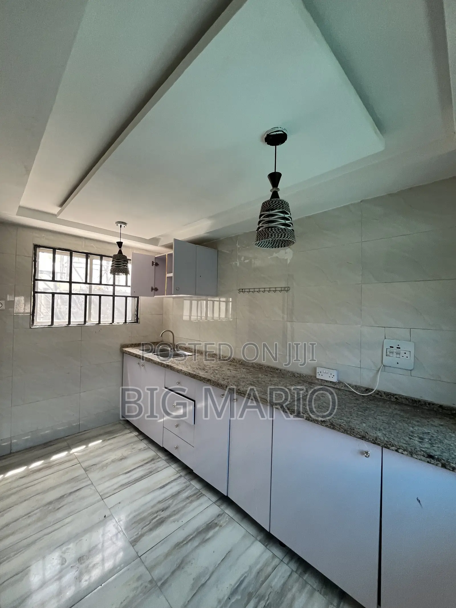 2bdrm Apartment in Asokoro for rent