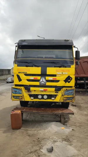 Clean Howo Truck Head Just Few Months Used