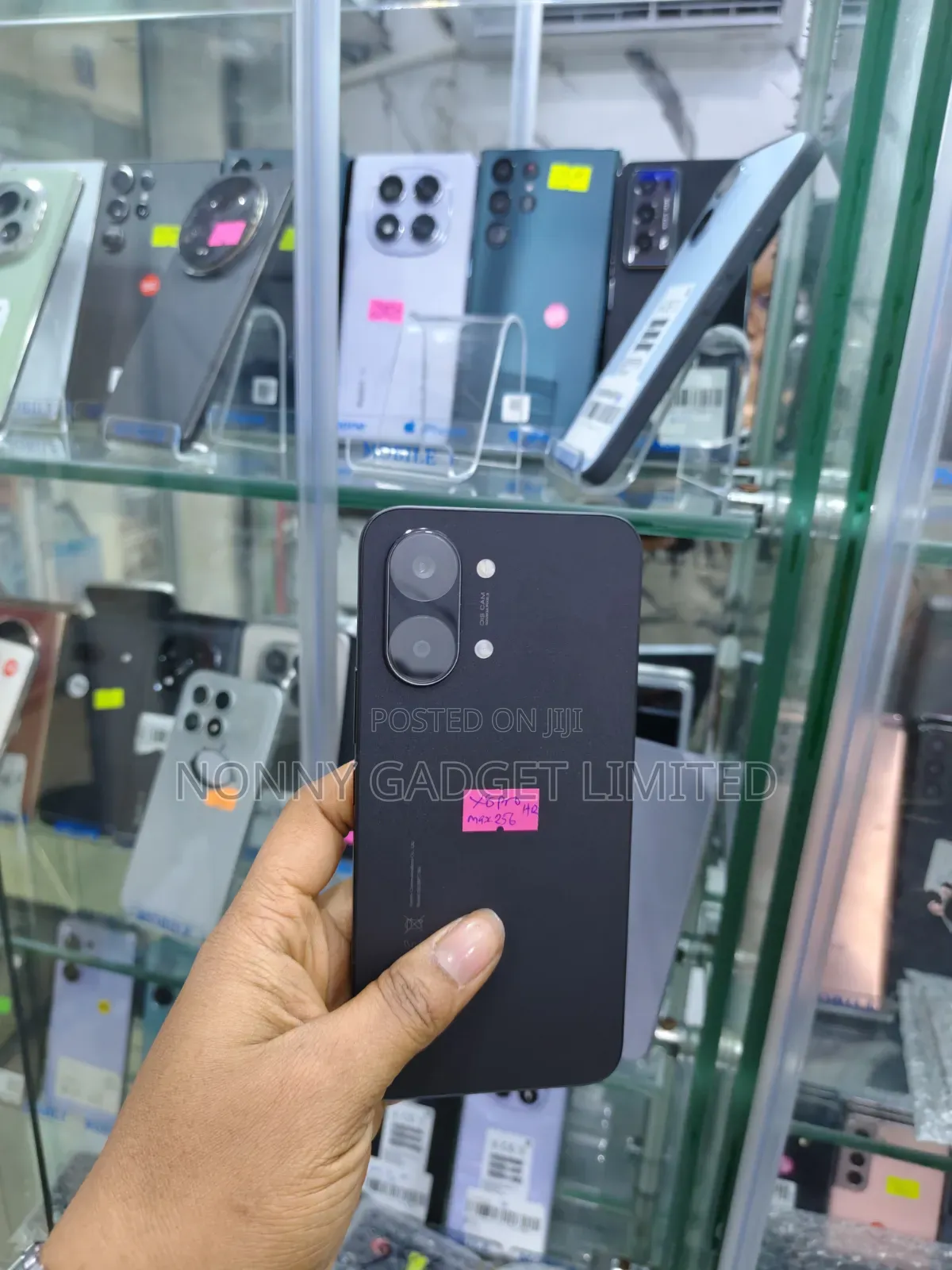 Xiaomi Poco X8 Pro Max 256 GB Black