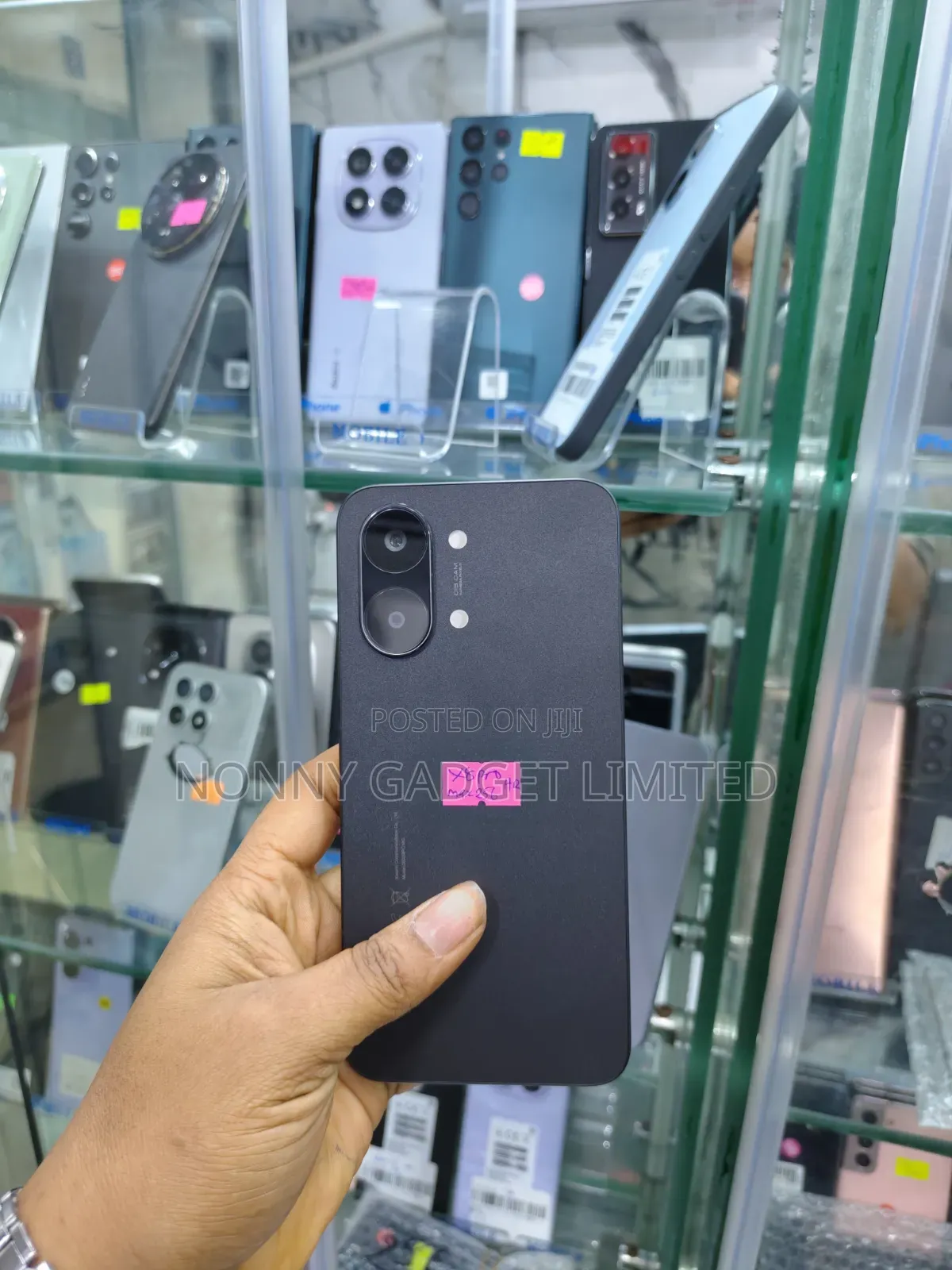 Xiaomi Poco X8 Pro Max 256 GB Black