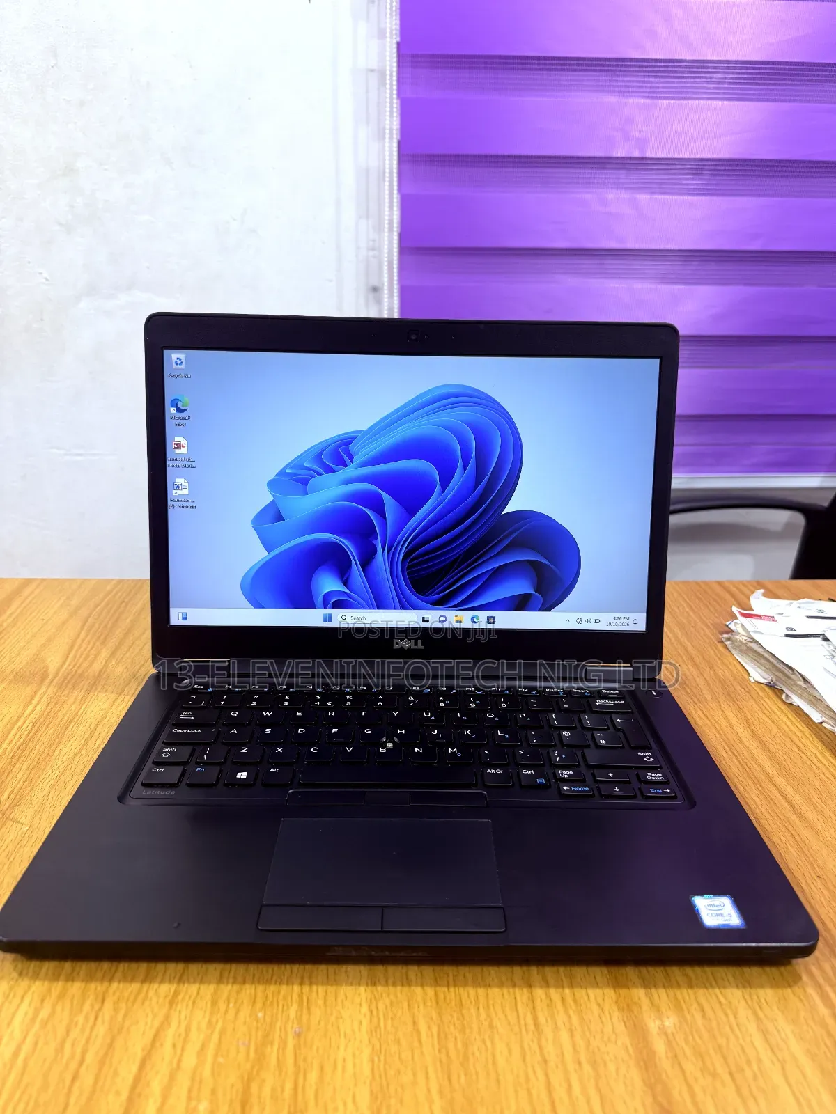 Laptop Dell Latitude 5480 8GB Intel Core i5 SSD 256GB
