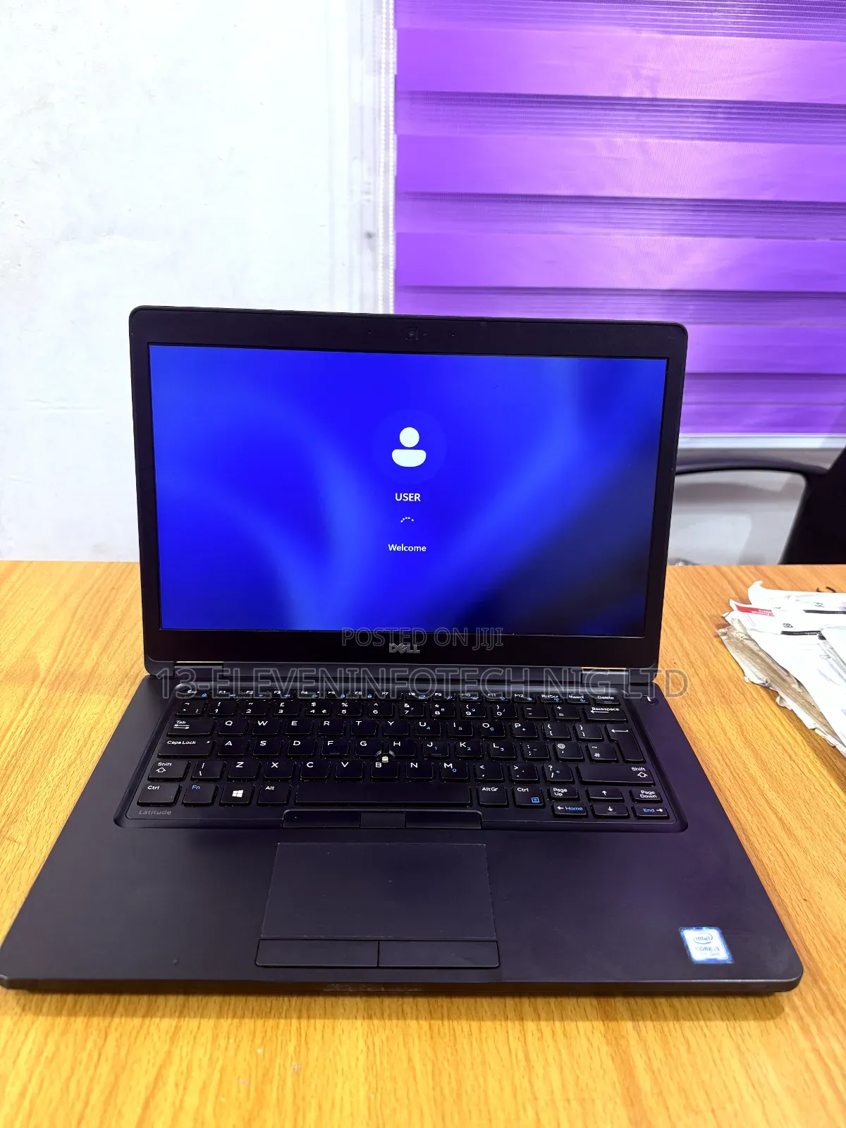 Laptop Dell Latitude 5480 8GB Intel Core i5 SSD 256GB