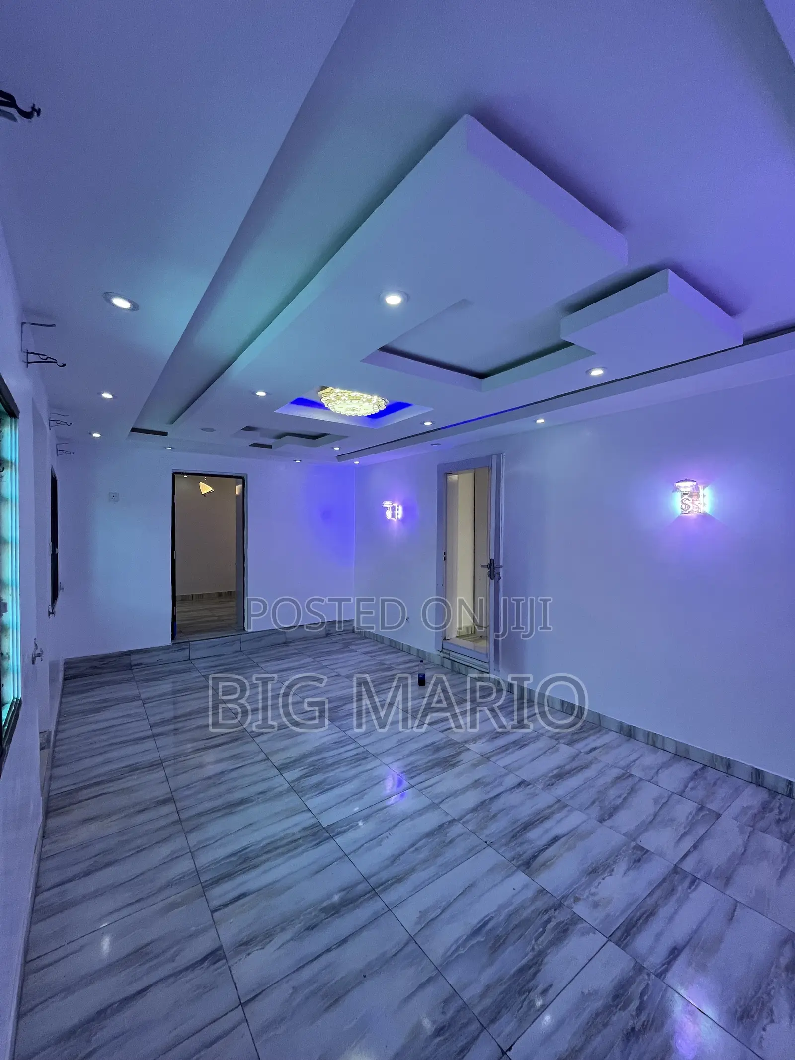 2bdrm Apartment in Asokoro for rent