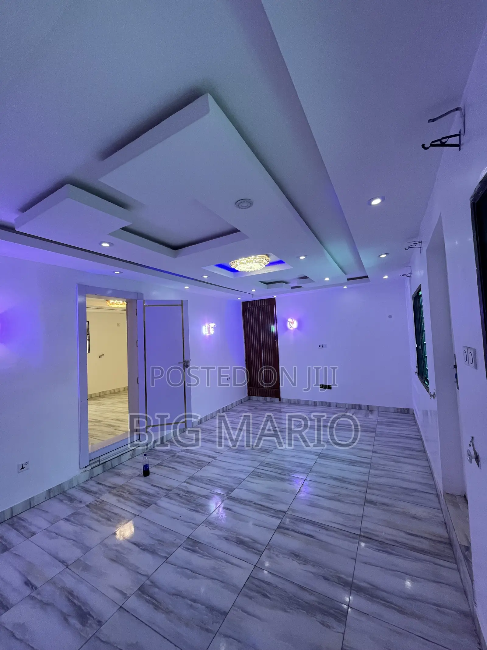 2bdrm Apartment in Asokoro for rent