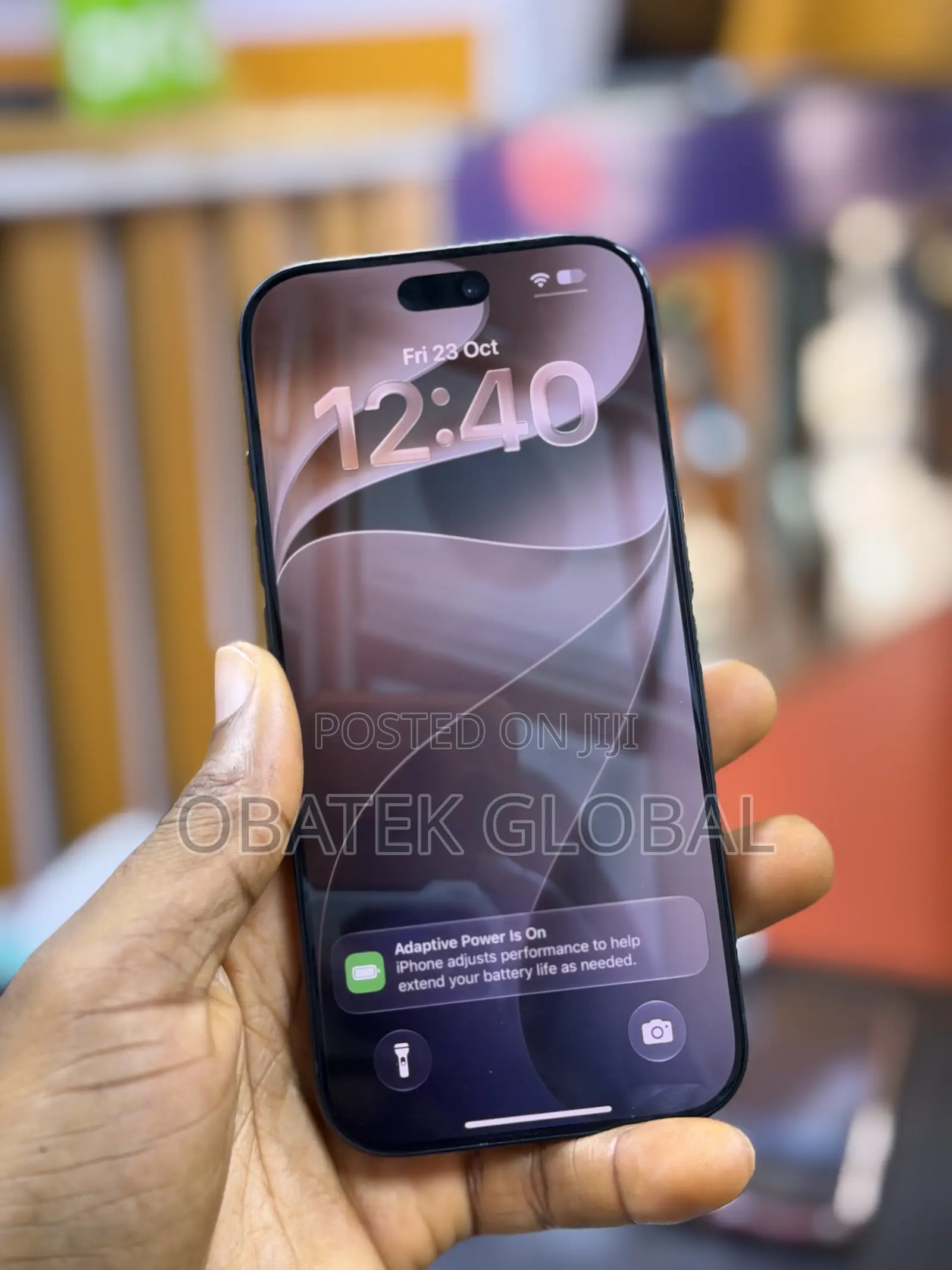 Apple iPhone 18 Pro 256 GB Black