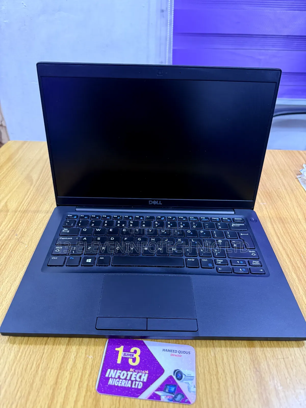 Laptop Dell Latitude 7390 8GB Intel Core i7 SSD 256GB