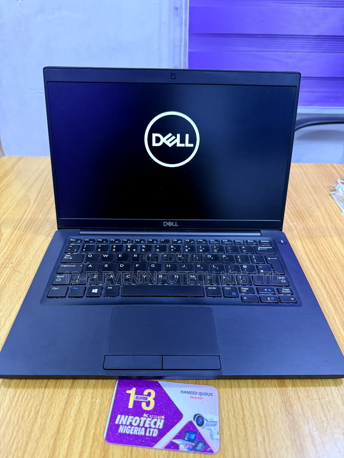 Laptop Dell Latitude 7390 8GB Intel Core i7 SSD 256GB