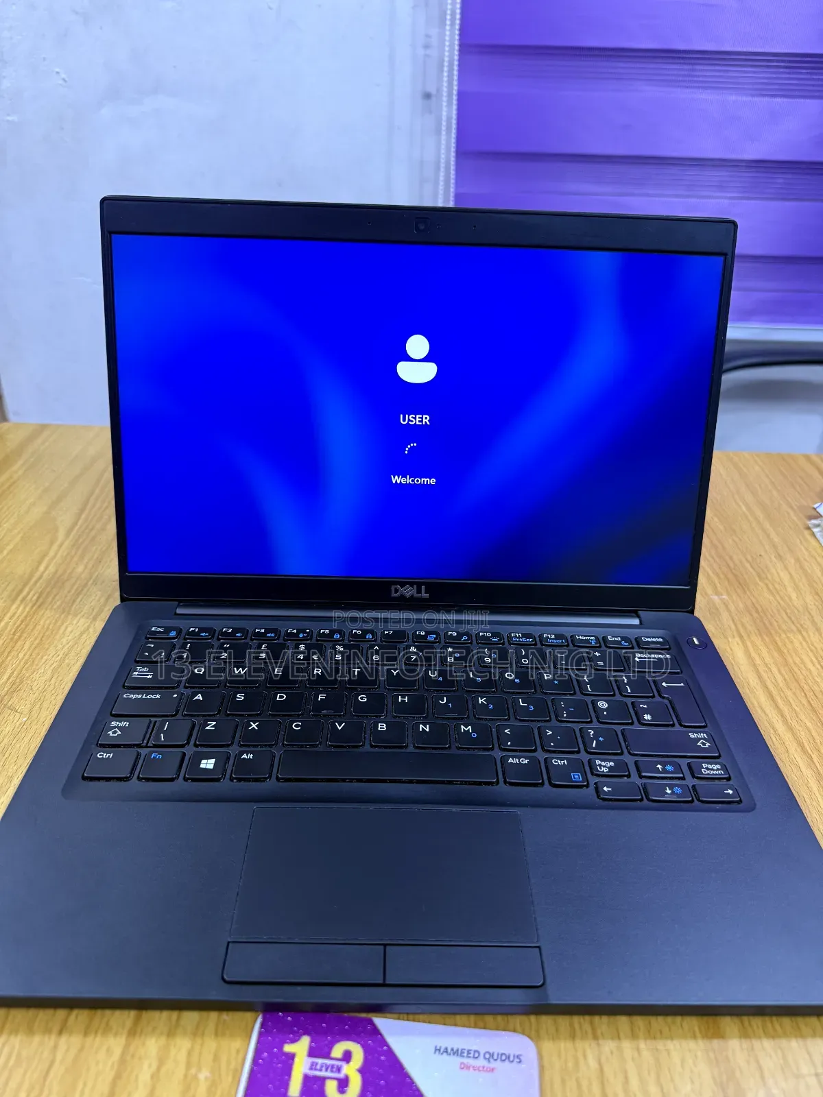 Laptop Dell Latitude 7390 8GB Intel Core i7 SSD 256GB