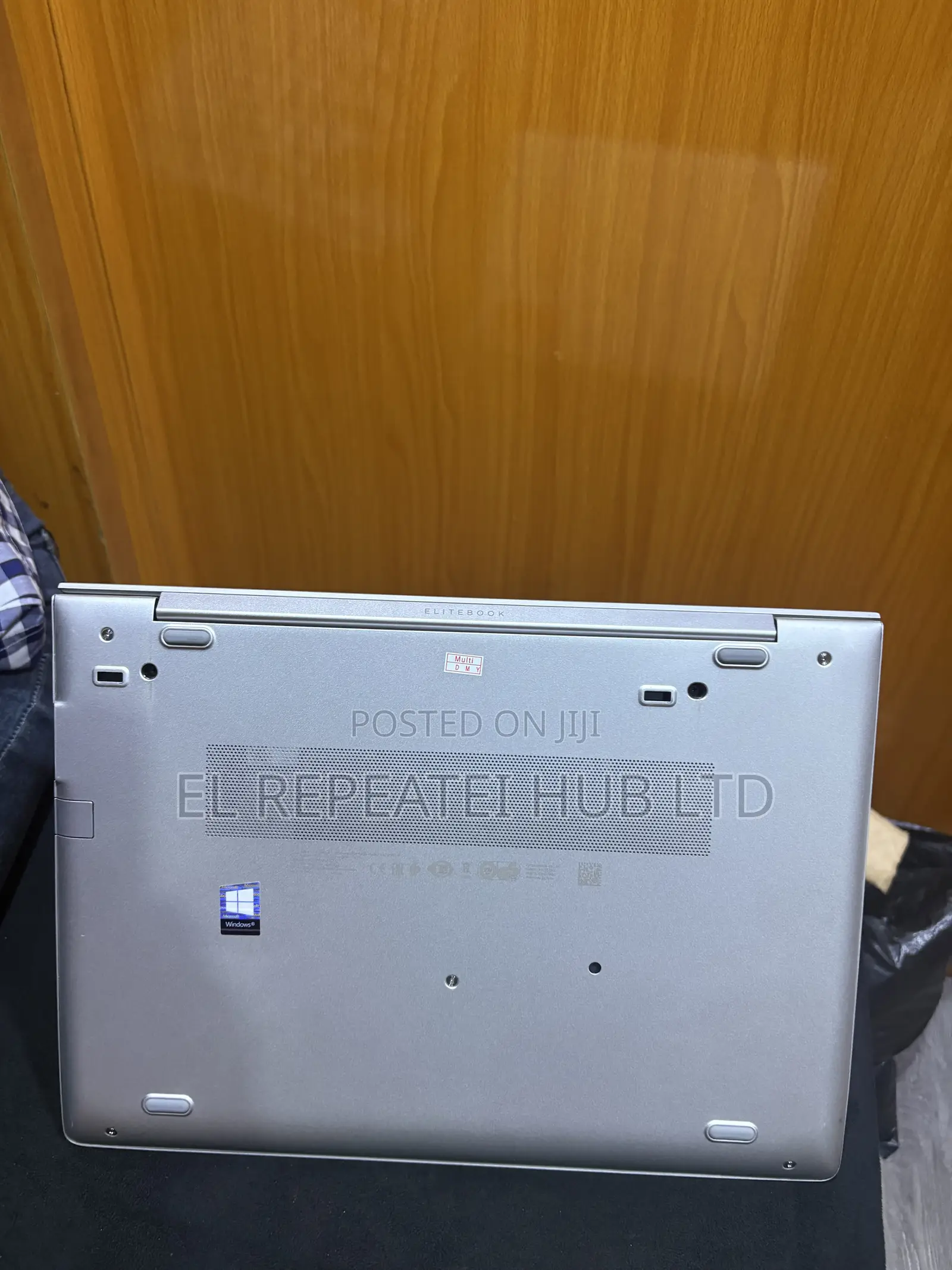 Laptop HP EliteBook 840 G6 16GB Intel Core i7 SSD 256GB