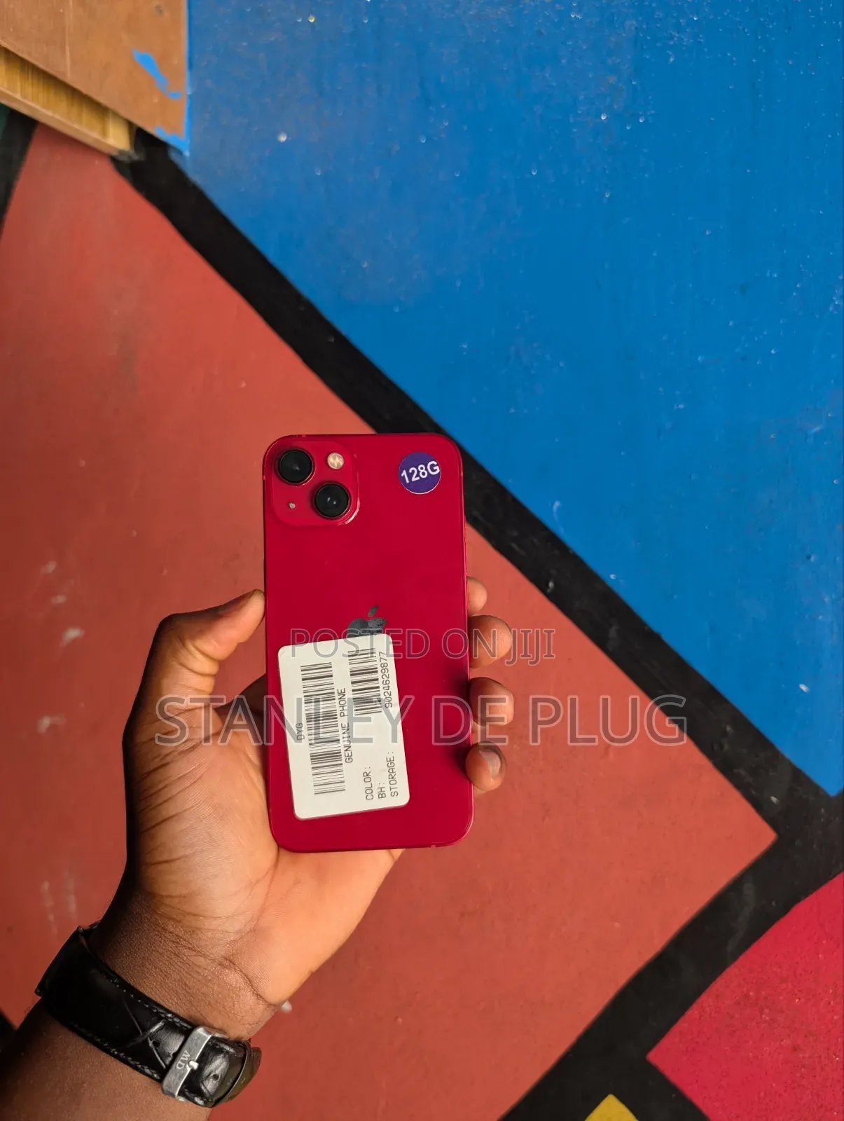 Apple iPhone 13 128 GB Red