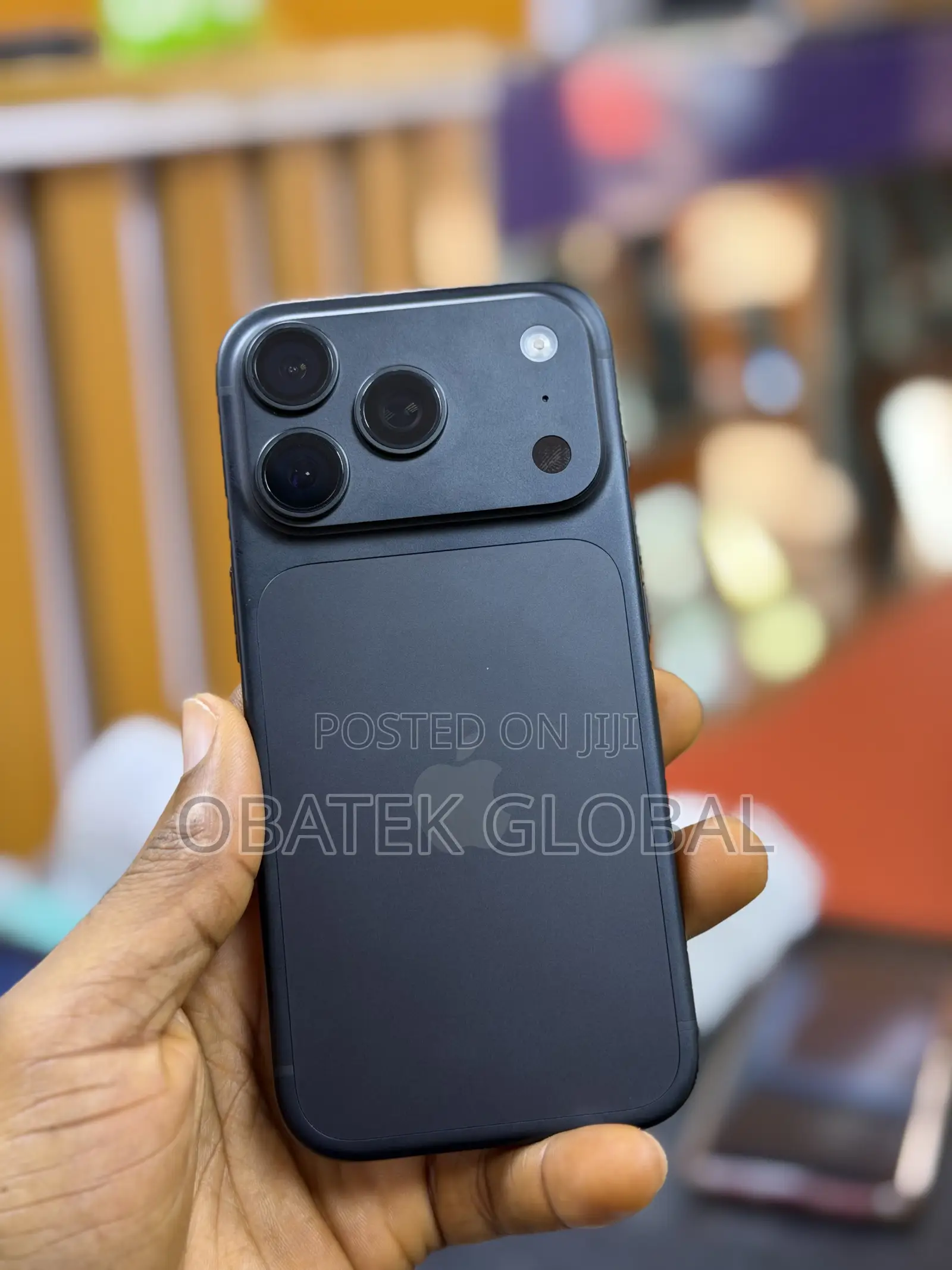 Apple iPhone 18 Pro 256 GB Black