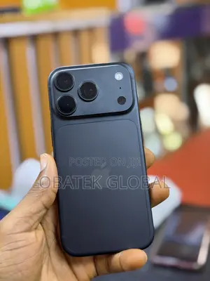 Apple iPhone 18 Pro 256 GB Black