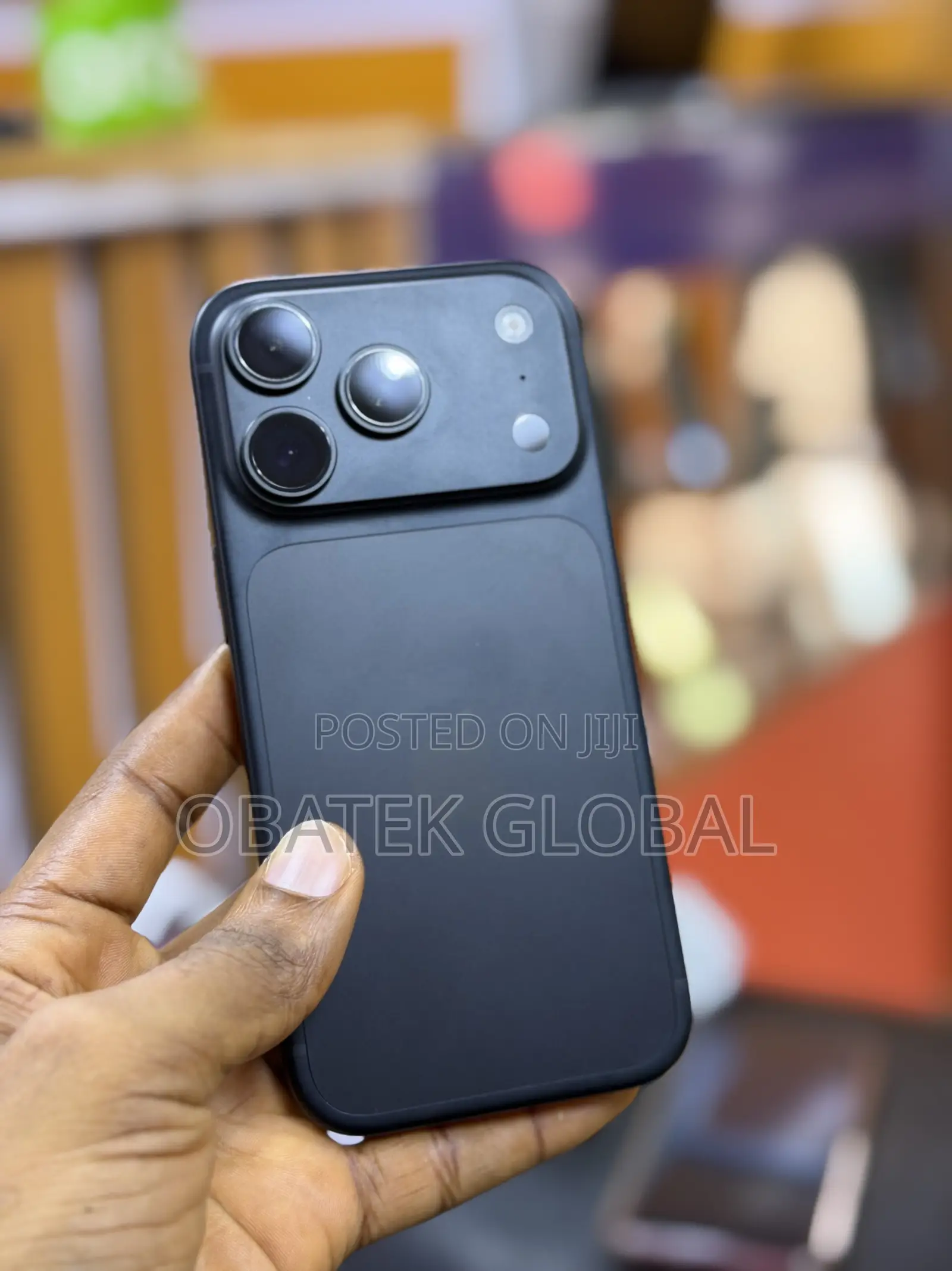 Apple iPhone 18 Pro 256 GB Black