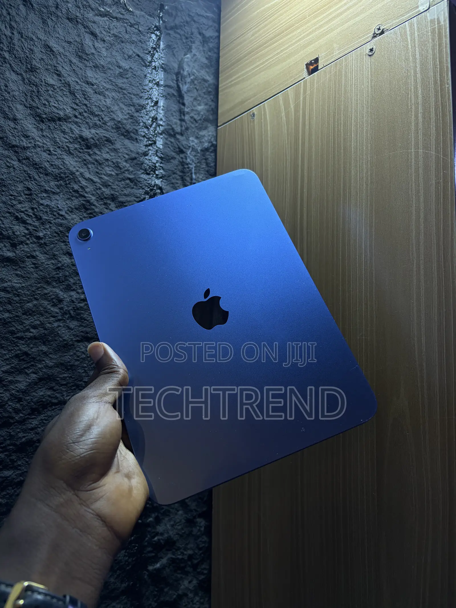 Apple iPad Air 11 (2026) 128 GB Blue