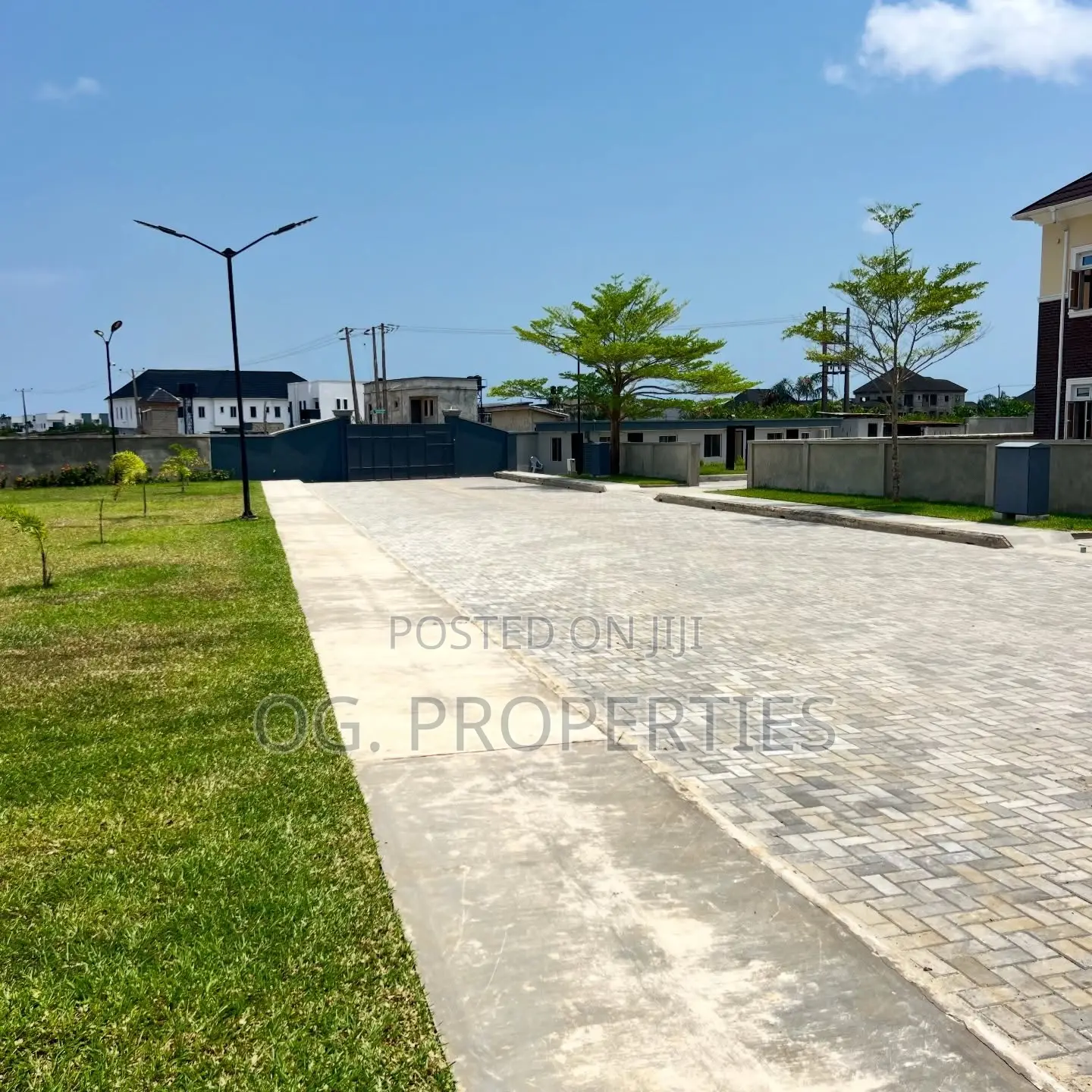 Land in Abijo Ibeju Lekki