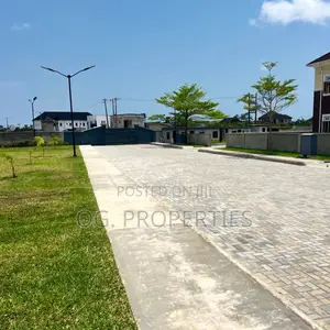 Land in Abijo Ibeju Lekki