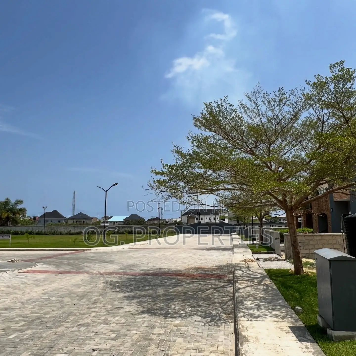 Land in Abijo Ibeju Lekki