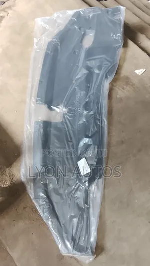 Radiator Plastic Cover Lexus GX 460 2020, 2021