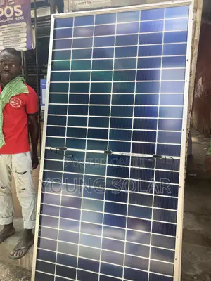 650w Bifacial Solar Panel