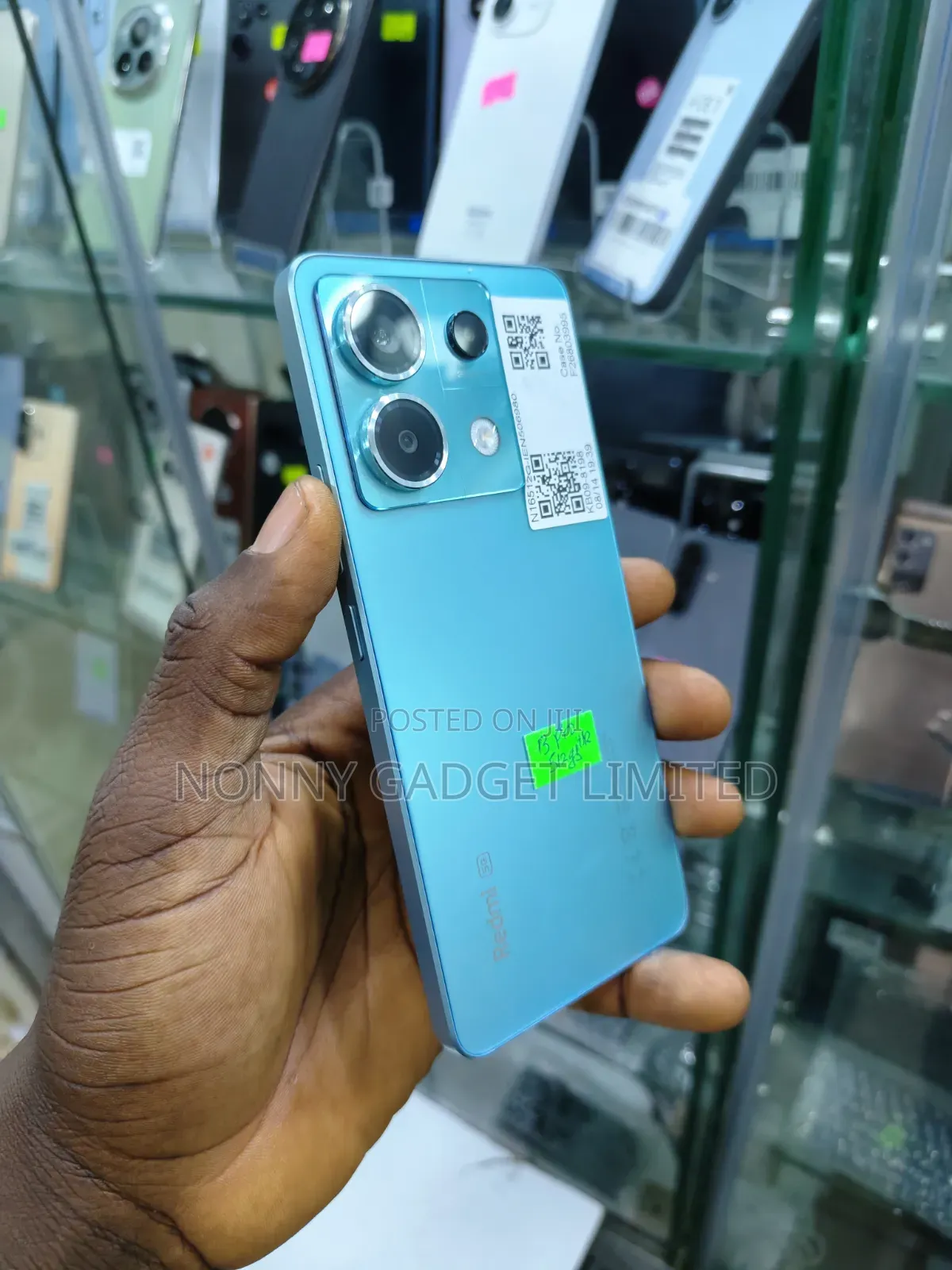 Xiaomi Redmi Note 13 Pro 5G 512 GB Red