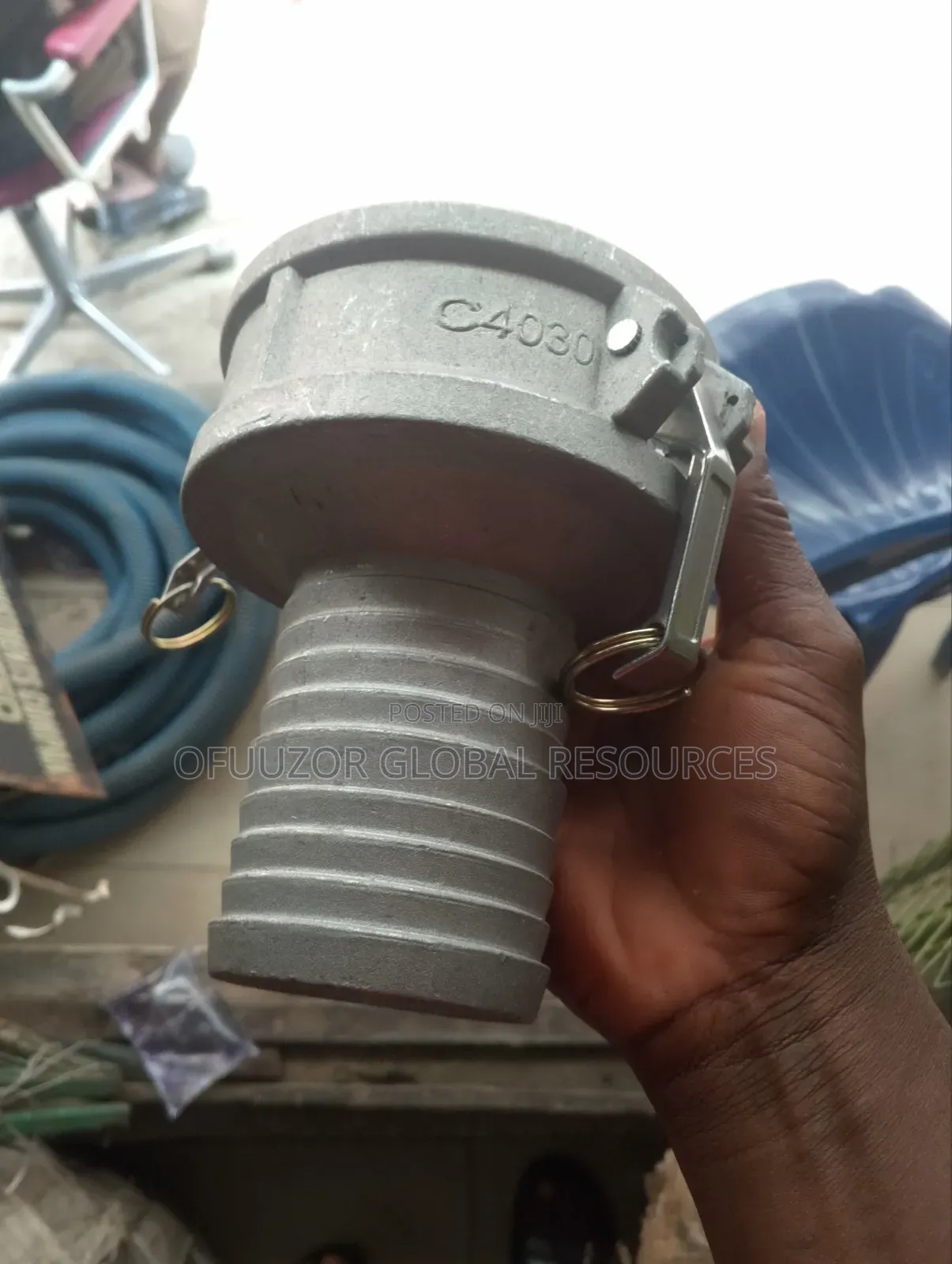 4"x3" Cemlock Reducer