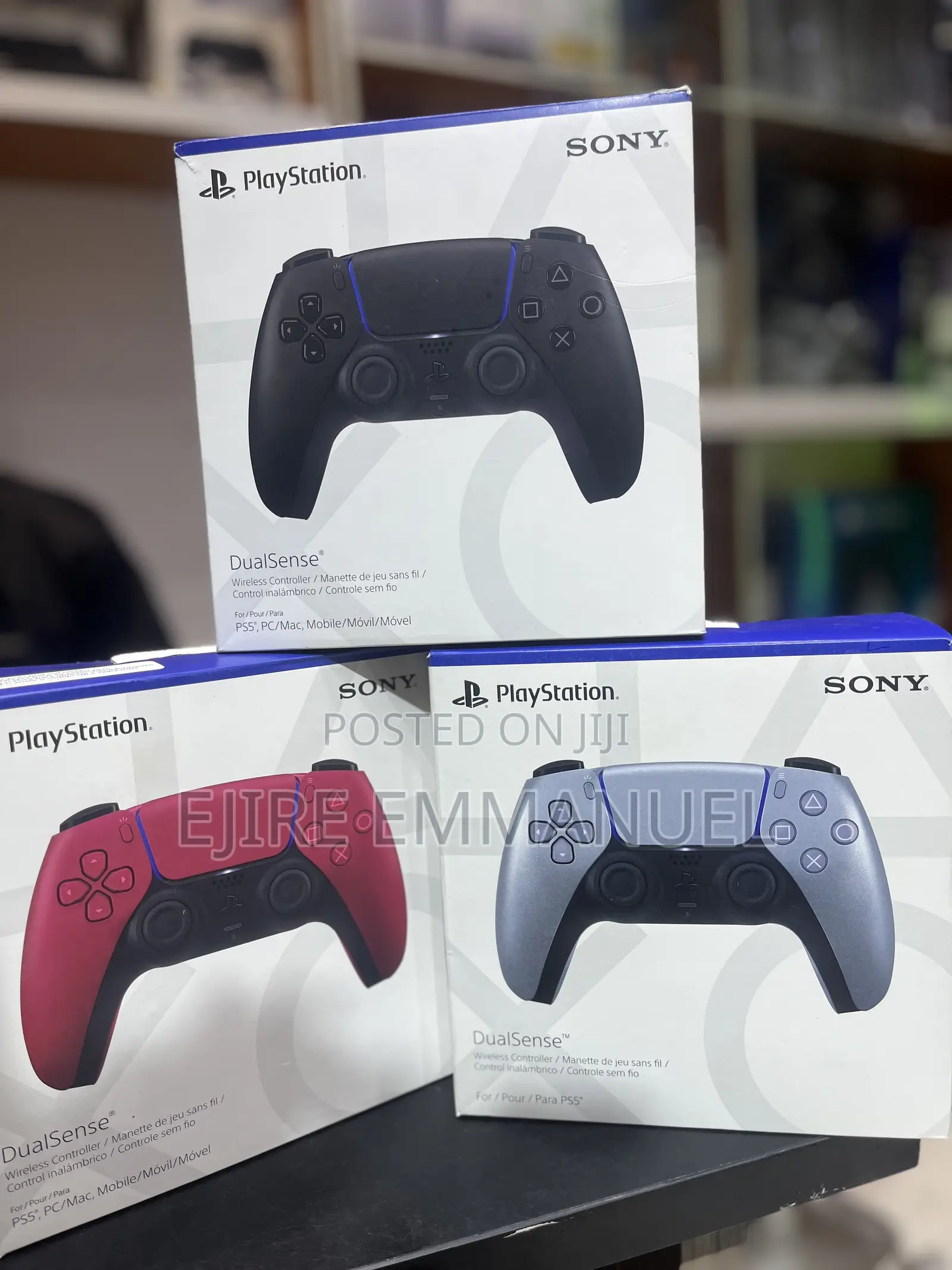 Sony PlayStation 5 DualSense Wireless Controller